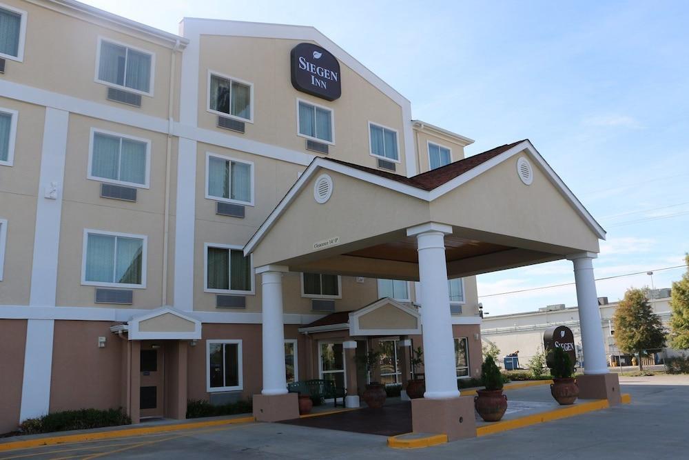 Days Inn By Wyndham Baton Rouge I-10 Prairieville Bagian luar foto