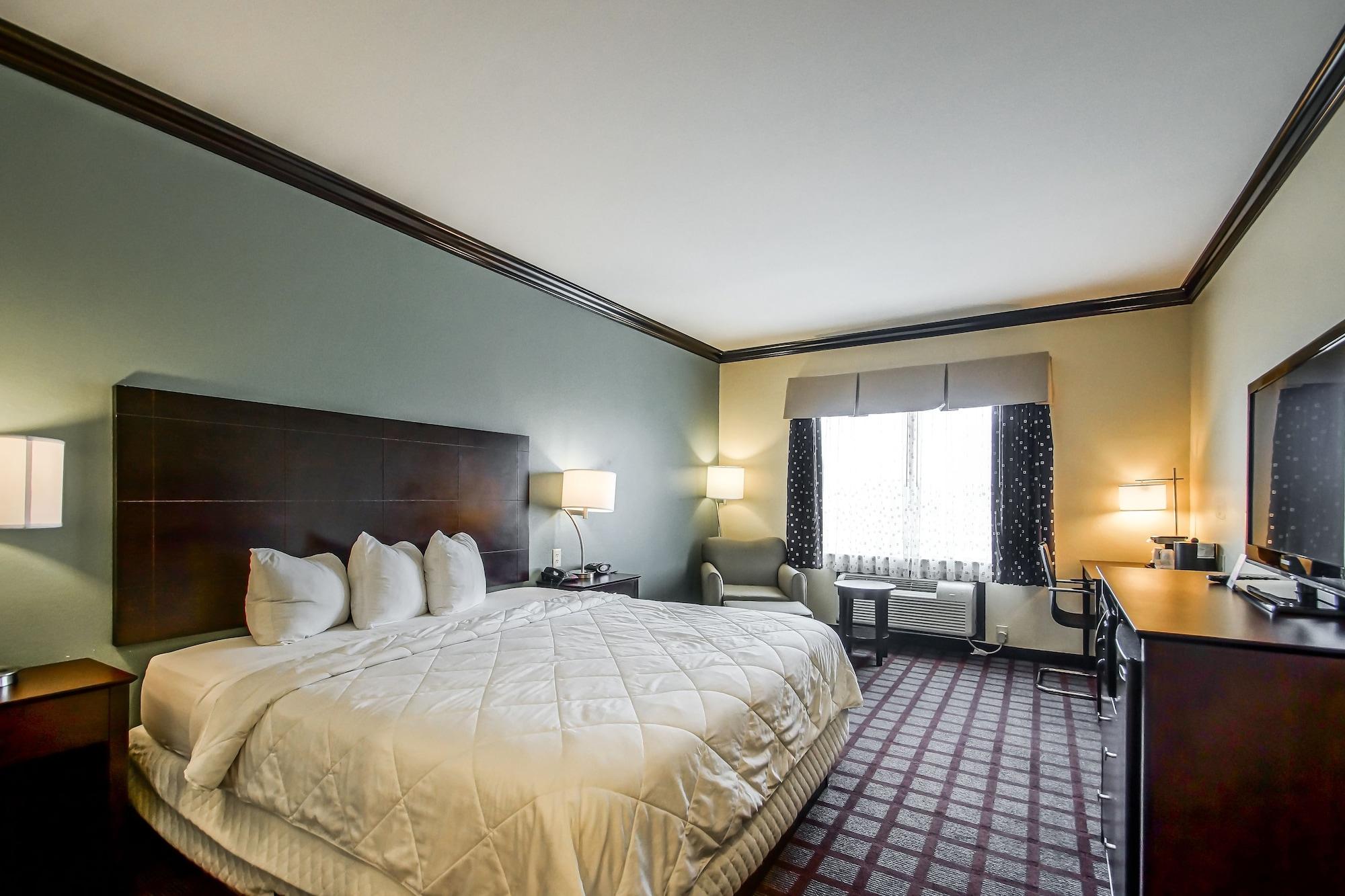 Days Inn By Wyndham Baton Rouge I-10 Prairieville Bagian luar foto