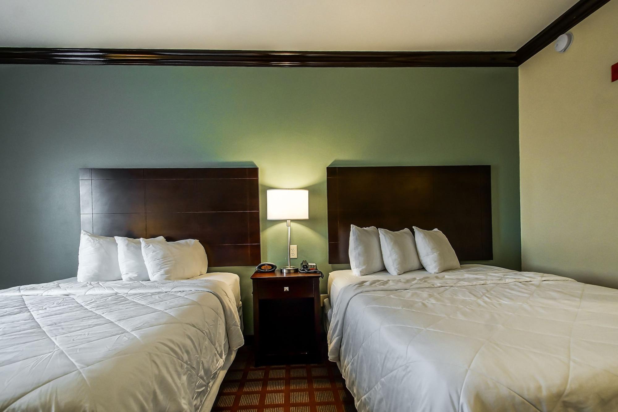 Days Inn By Wyndham Baton Rouge I-10 Prairieville Bagian luar foto