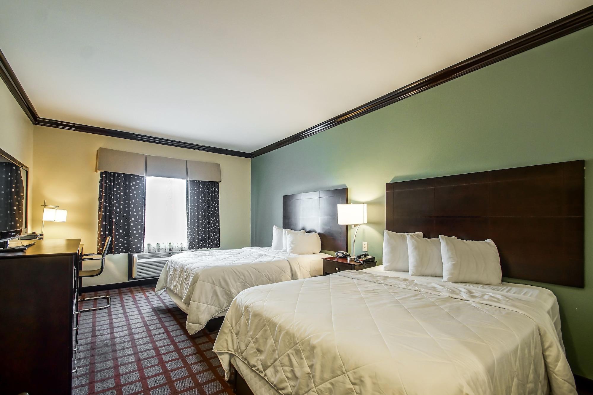Days Inn By Wyndham Baton Rouge I-10 Prairieville Bagian luar foto
