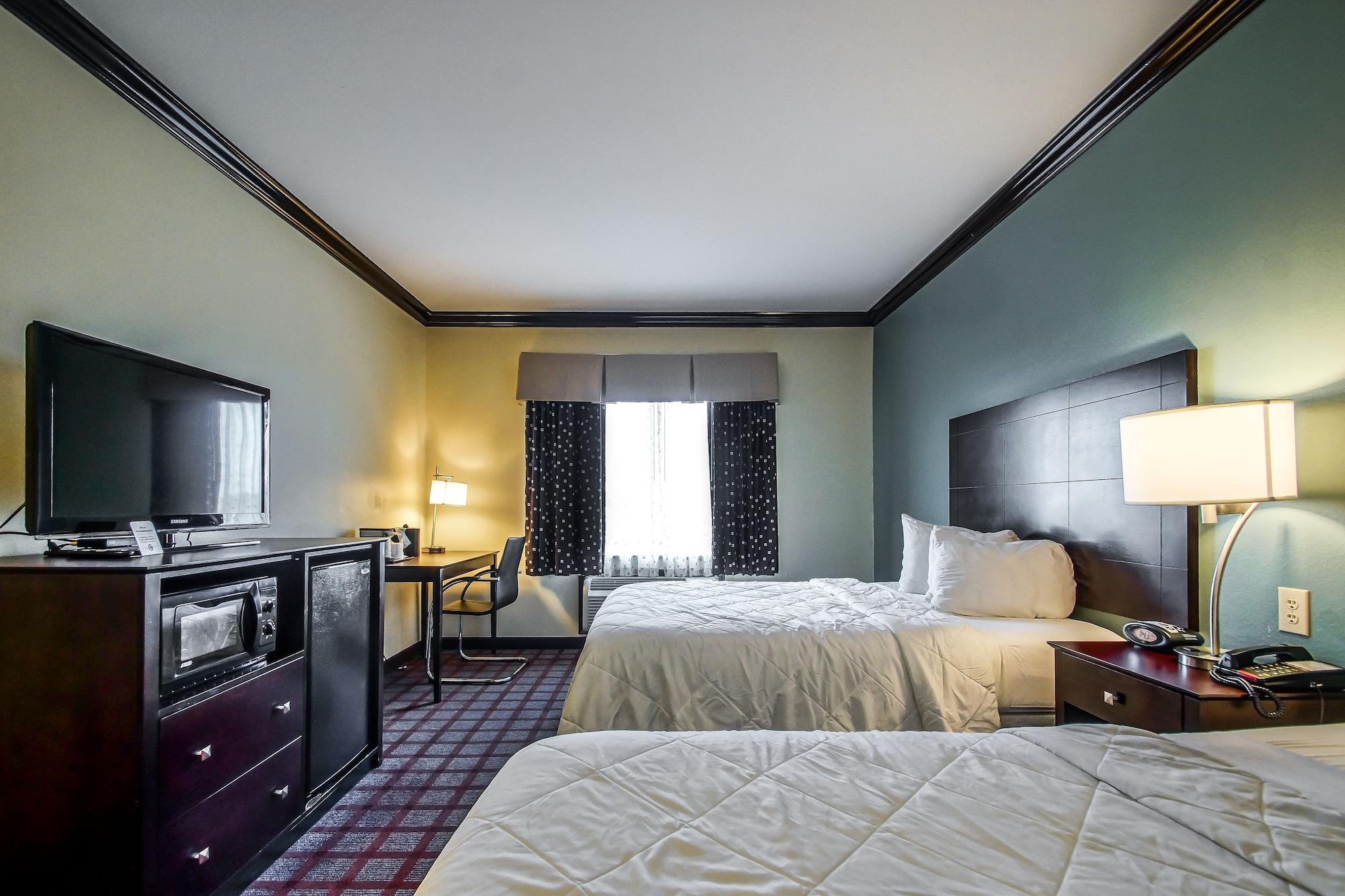 Days Inn By Wyndham Baton Rouge I-10 Prairieville Bagian luar foto