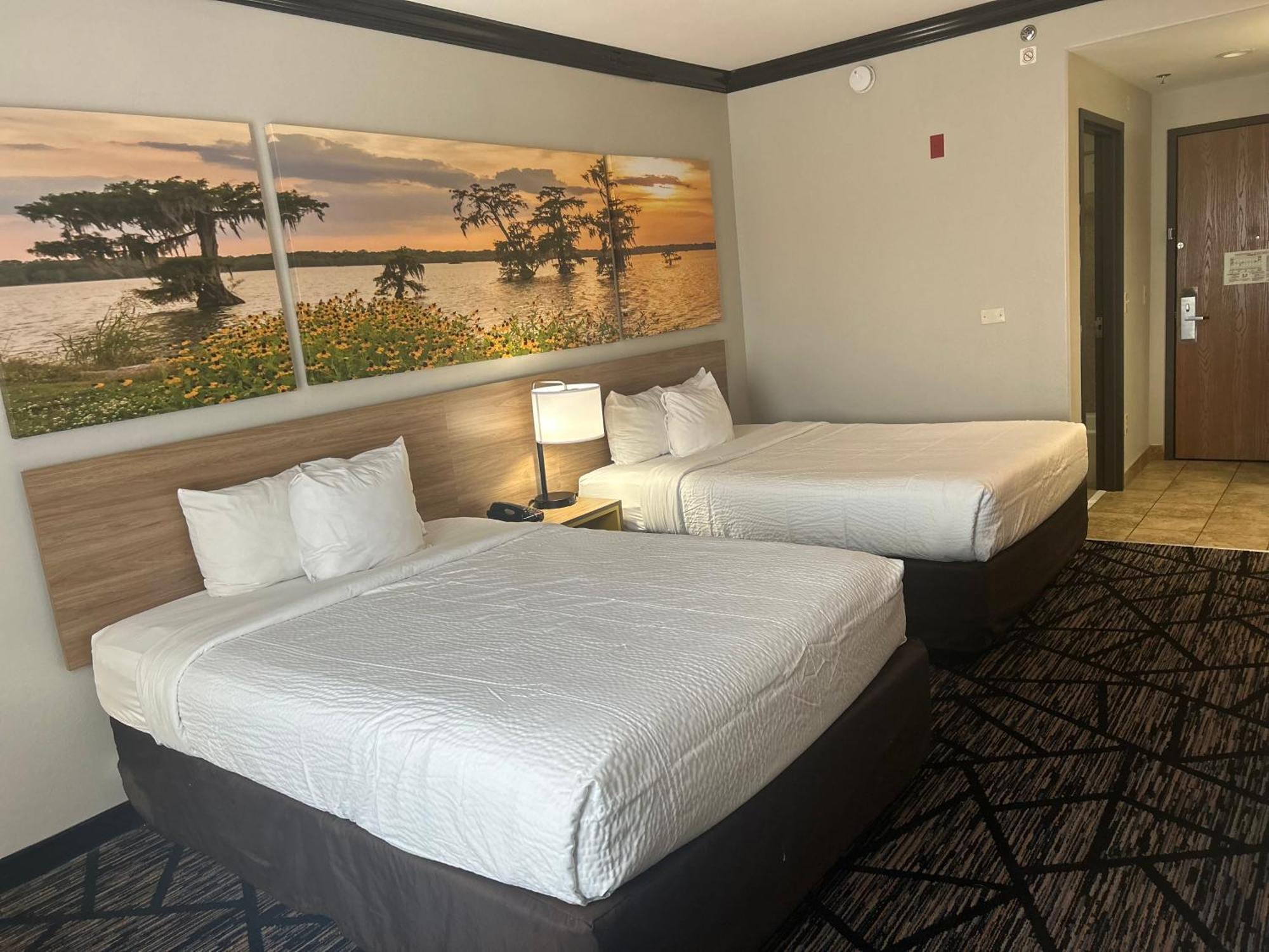 Days Inn By Wyndham Baton Rouge I-10 Prairieville Bagian luar foto
