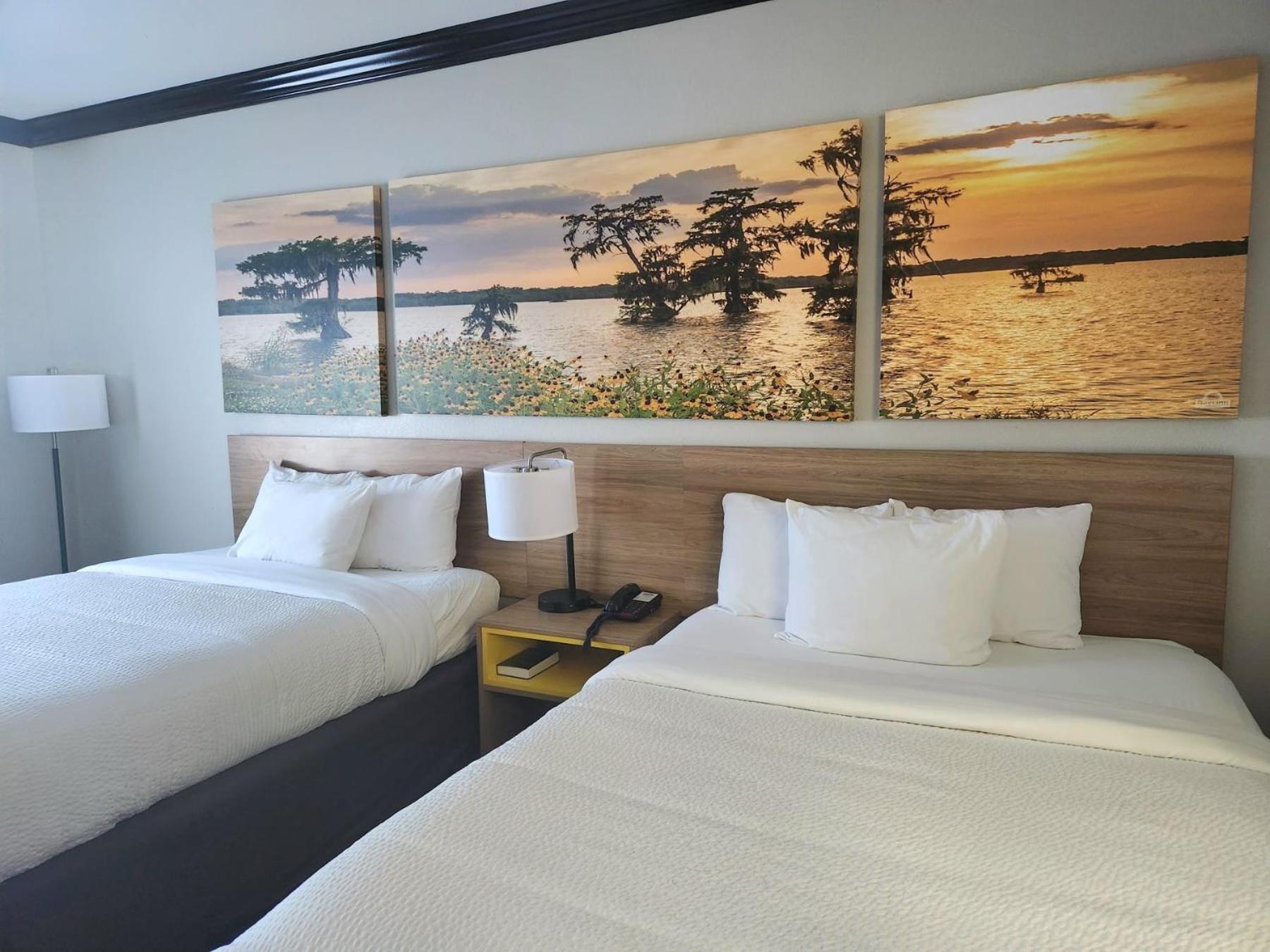 Days Inn By Wyndham Baton Rouge I-10 Prairieville Bagian luar foto