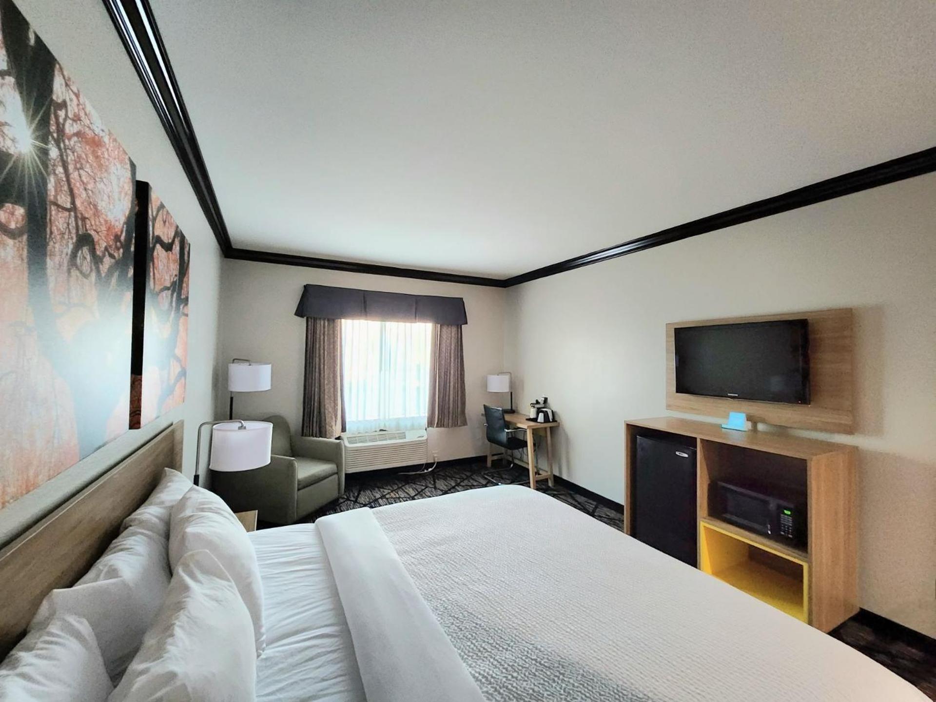 Days Inn By Wyndham Baton Rouge I-10 Prairieville Bagian luar foto