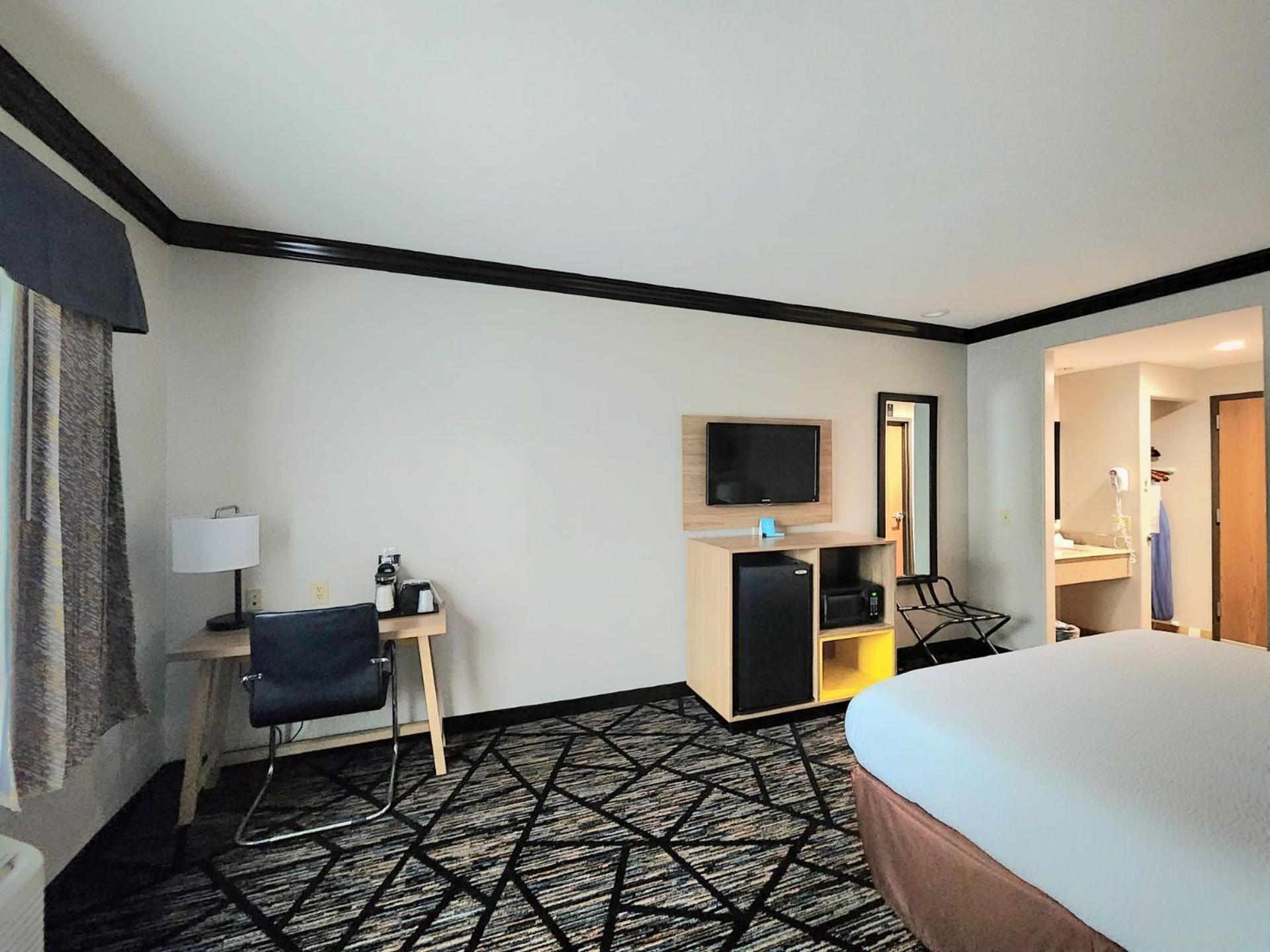 Days Inn By Wyndham Baton Rouge I-10 Prairieville Bagian luar foto