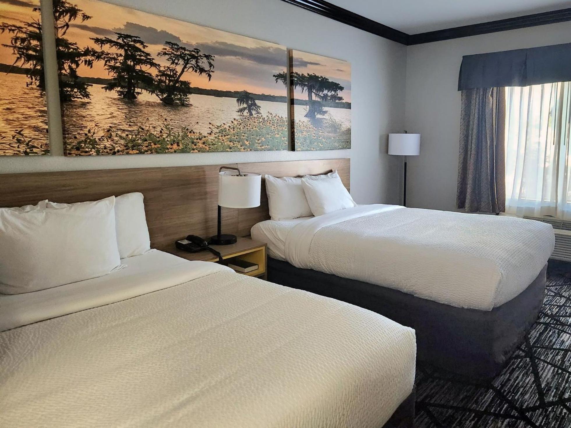 Days Inn By Wyndham Baton Rouge I-10 Prairieville Bagian luar foto