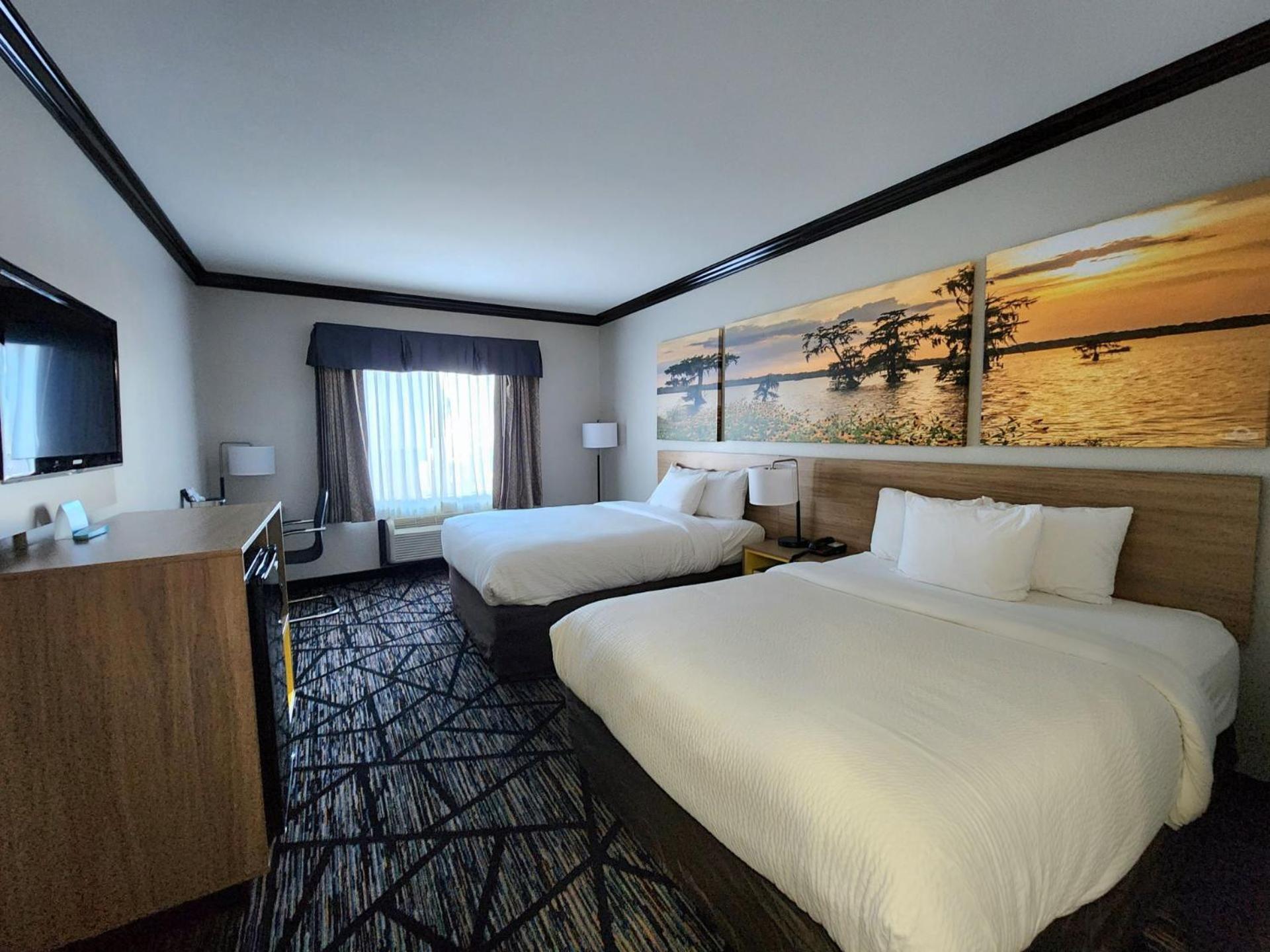 Days Inn By Wyndham Baton Rouge I-10 Prairieville Bagian luar foto