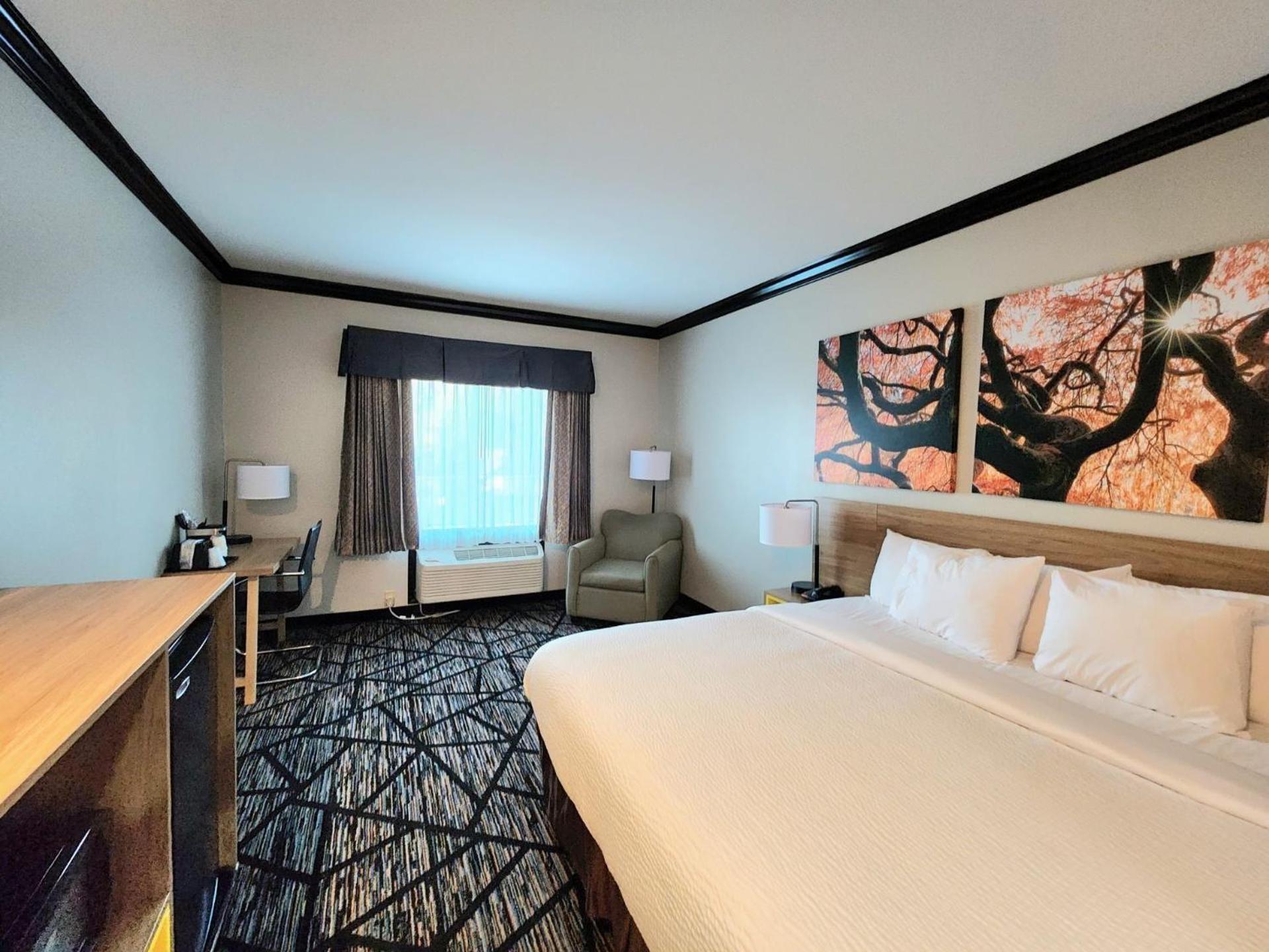 Days Inn By Wyndham Baton Rouge I-10 Prairieville Bagian luar foto