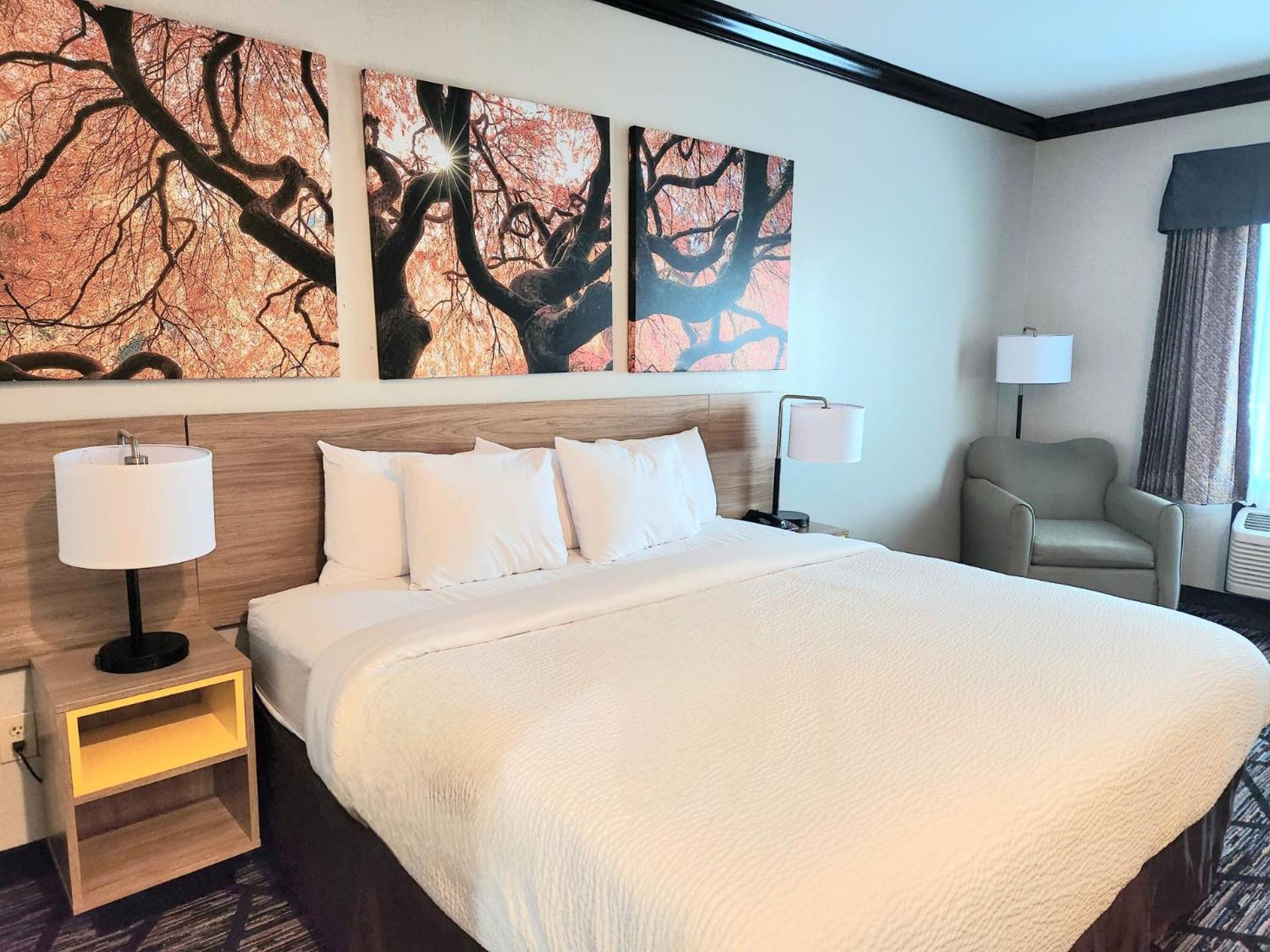 Days Inn By Wyndham Baton Rouge I-10 Prairieville Bagian luar foto