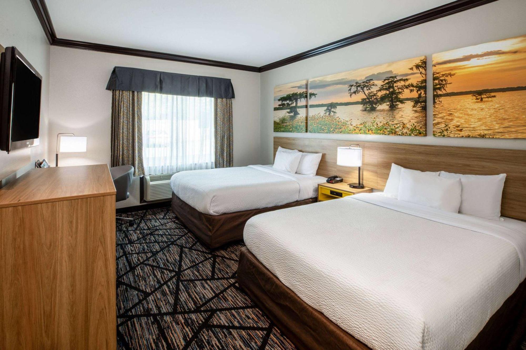 Days Inn By Wyndham Baton Rouge I-10 Prairieville Bagian luar foto
