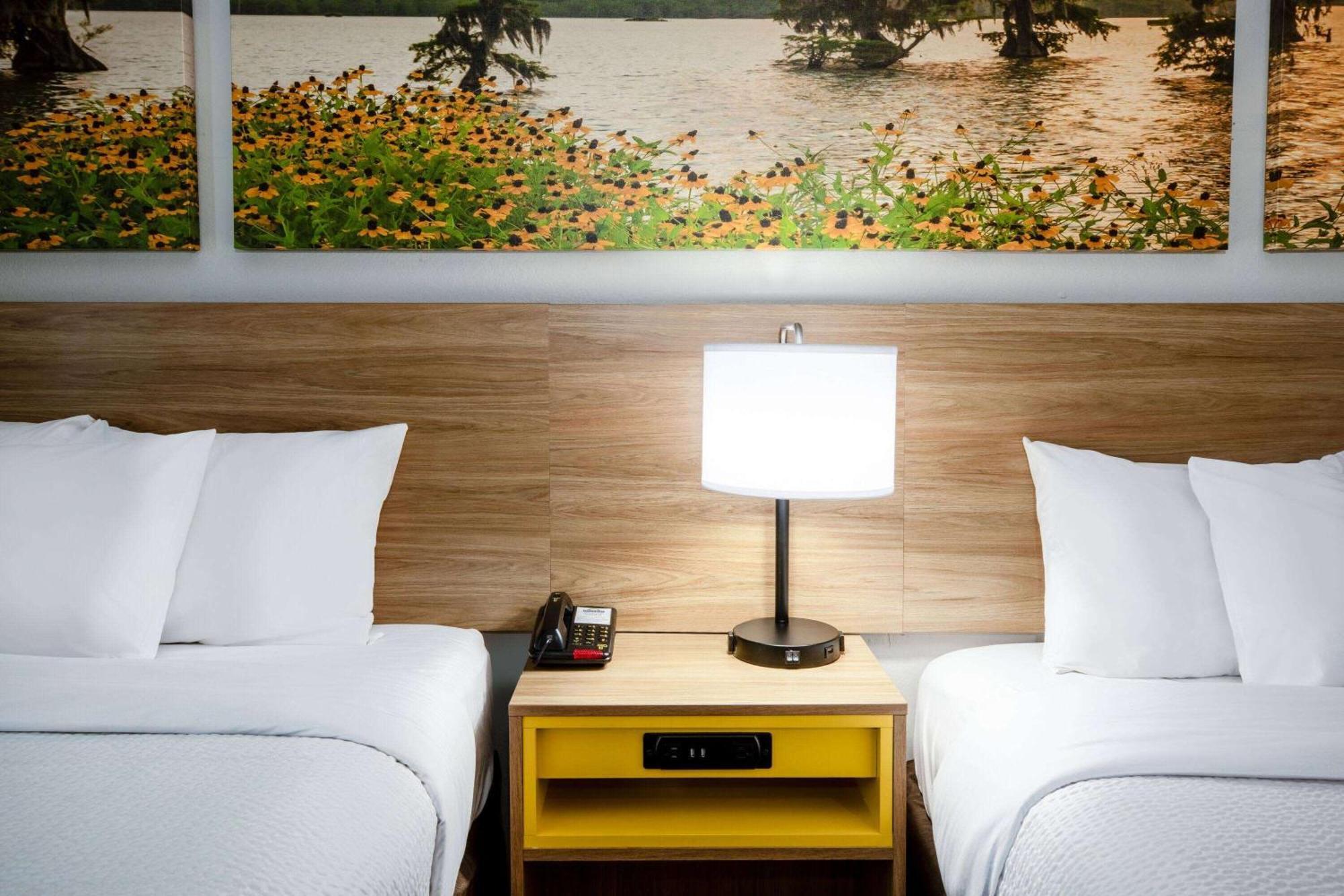 Days Inn By Wyndham Baton Rouge I-10 Prairieville Bagian luar foto