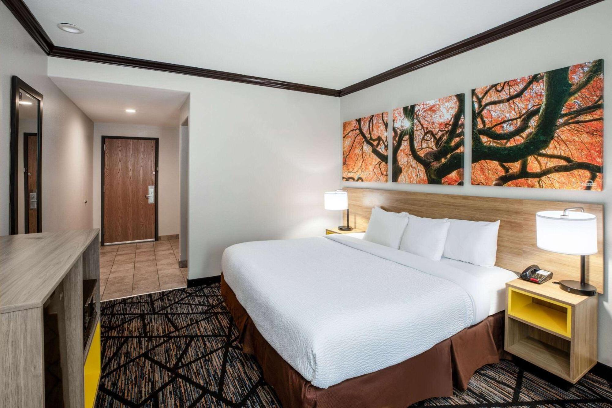 Days Inn By Wyndham Baton Rouge I-10 Prairieville Bagian luar foto