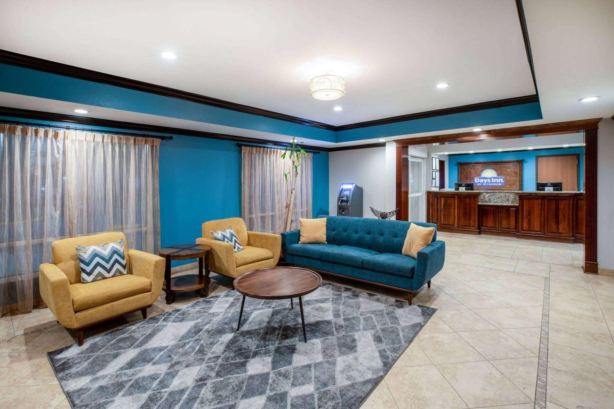 Days Inn By Wyndham Baton Rouge I-10 Prairieville Bagian luar foto