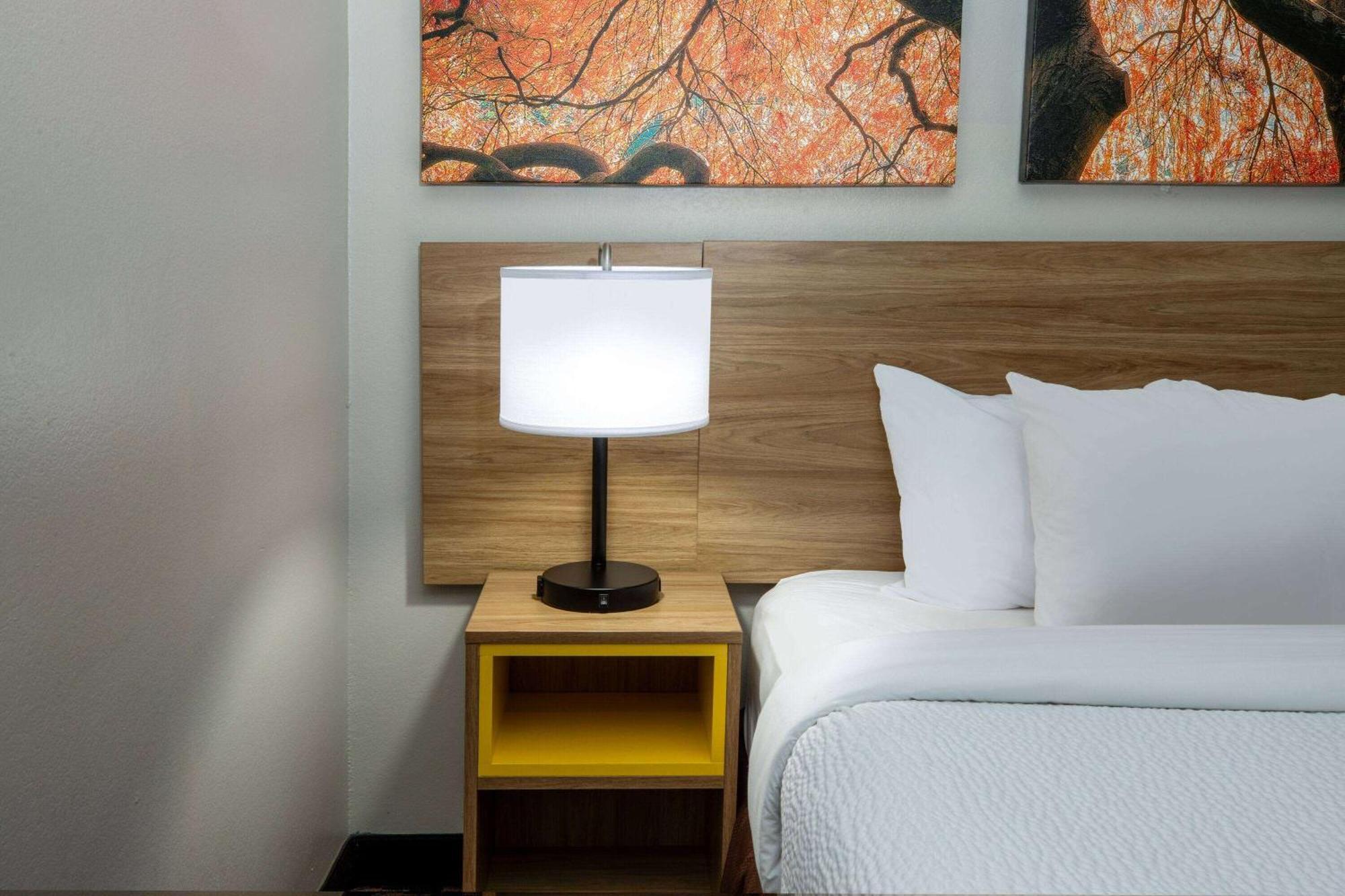 Days Inn By Wyndham Baton Rouge I-10 Prairieville Bagian luar foto