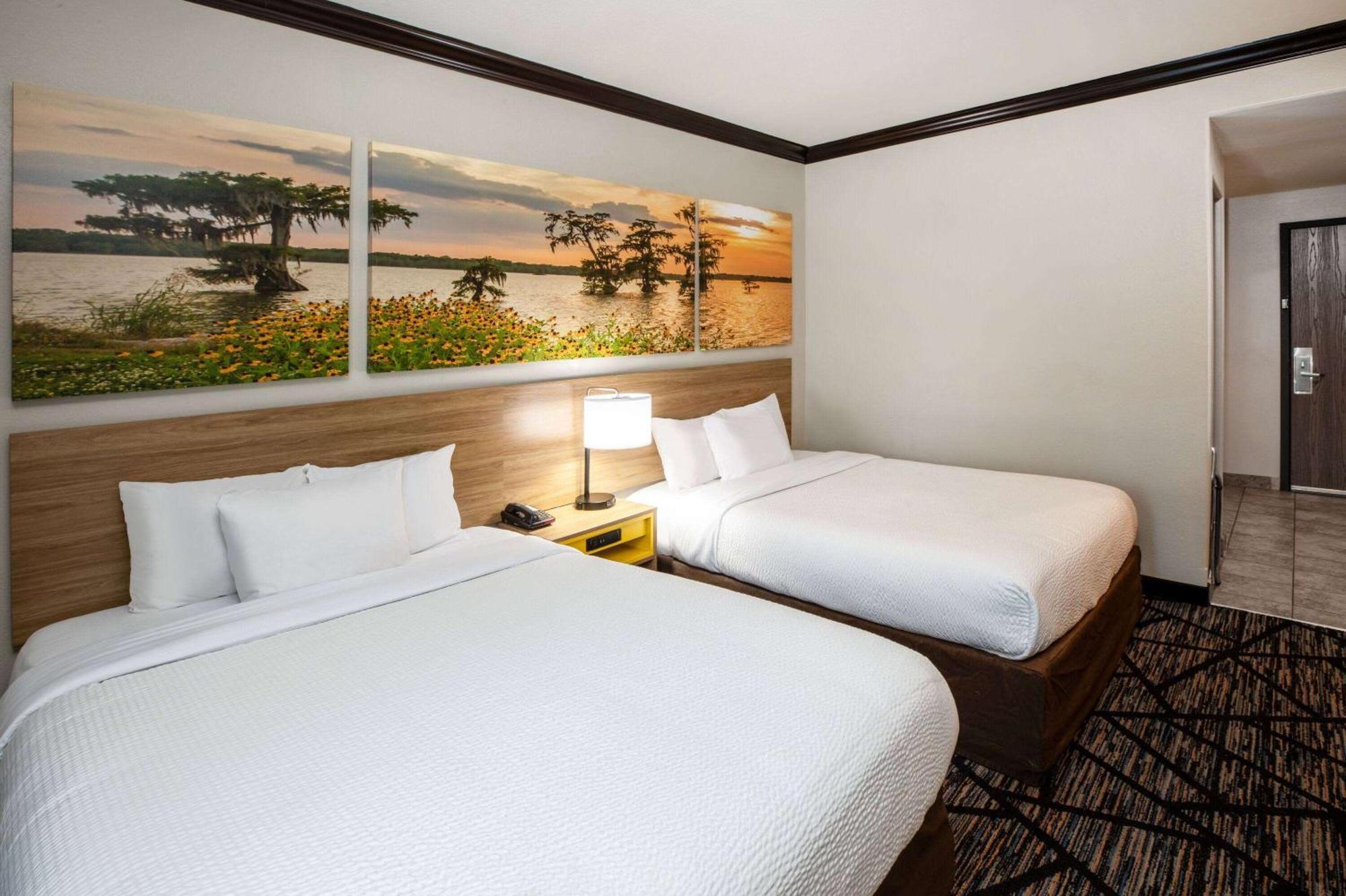Days Inn By Wyndham Baton Rouge I-10 Prairieville Bagian luar foto